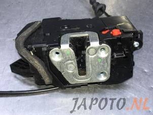 Used Rear door lock mechanism 4-door, left Hyundai iX20 (JC) 1.4i 16V Price on request offered by Japoto Parts B.V.