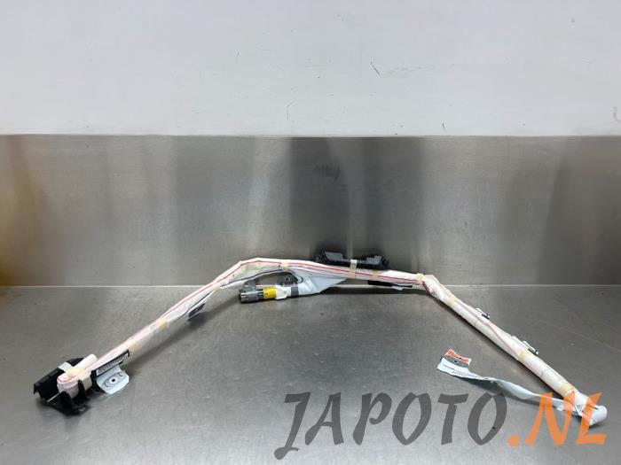 Używane Kurtyna prawa Suzuki Swift (ZC/ZD) 1.2 Dual Jet 16V Cena € 78,70 Procedura marży oferowane przez Japoto Parts B.V.