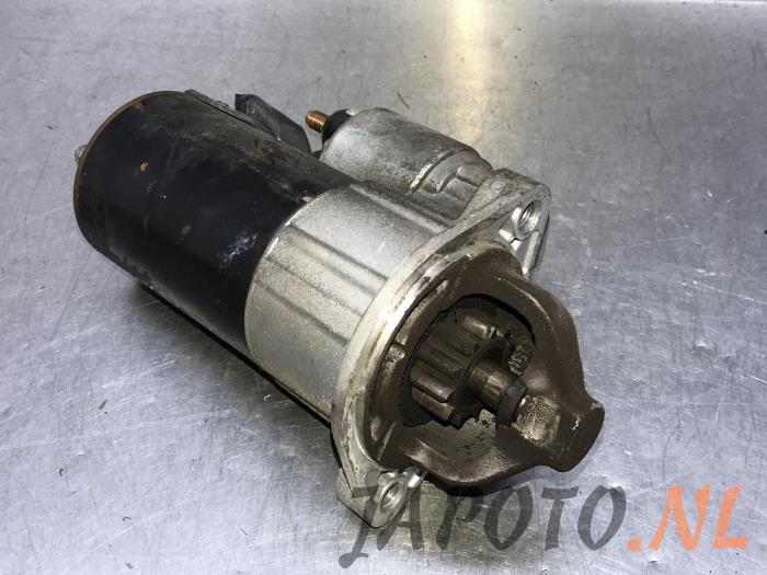 Used Starter Kia Rio III (UB) 1.2 CVVT 16V Price € 26,24 Margin scheme offered by Japoto Parts B.V.