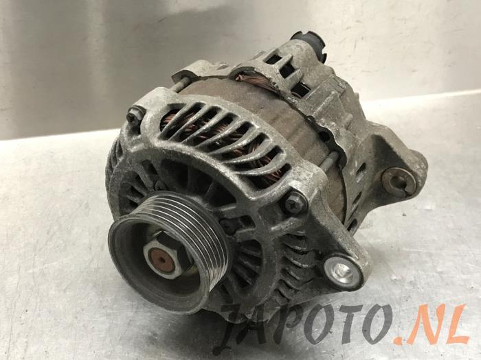 Usagé Dynamo Nissan 350 Z (Z33) 3.5 V6 24V Prix € 62,95 Règlement à la marge proposé par Japoto Parts B.V.