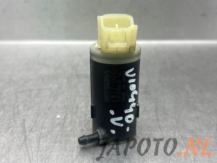 Windscreen washer pump Suzuki Swift 1.2 Dual Jet 16V - EW17006 MITSUBA