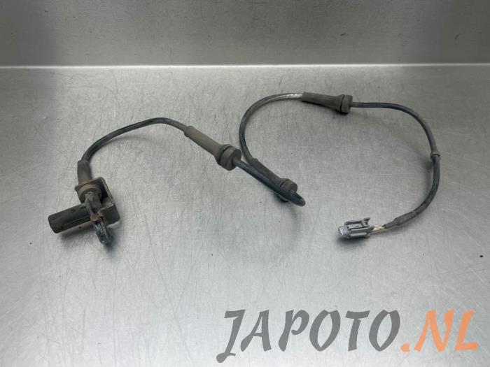 Begagnade ABS-sensor Nissan 350 Z (Z33) 3.5 V6 24V Pris € 26,25 Marginaltabell erbjuds av Japoto Parts B.V.