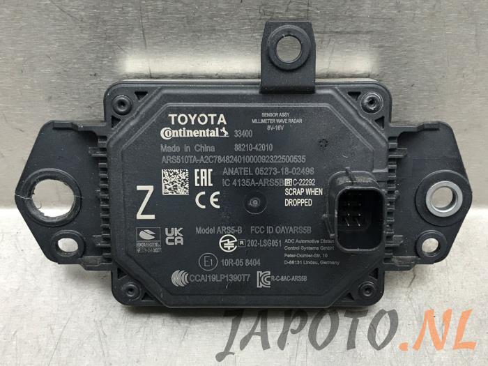 Gebrauchte Steuergerät Tempomat Toyota RAV4 (A5) 2.5 Hybrid 16V AWD Preis € 262,49 Margenregelung angeboten von Japoto Parts B.V.