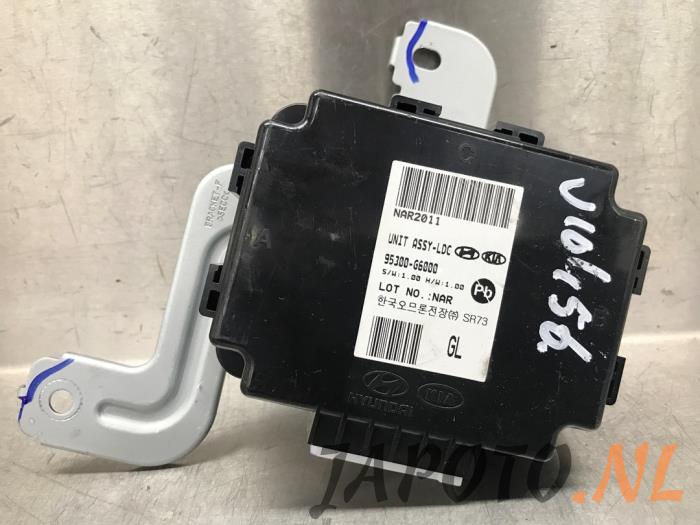 Used Body control computer Kia Picanto (JA) 1.0 T-GDI 12V Price € 26,24 Margin scheme offered by Japoto Parts B.V.