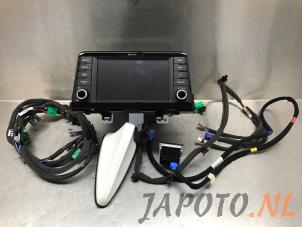 Używane System nawigacji Kia Picanto (JA) 1.0 T-GDI 12V Cena € 499,00 Procedura marży oferowane przez Japoto Parts B.V.
