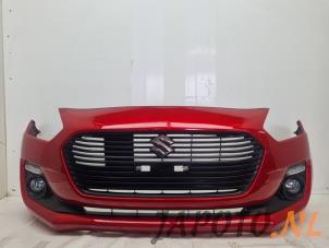 Used Front bumper Suzuki Swift (ZC/ZD) 1.2 Dual Jet 16V Price on request offered by Japoto Parts B.V.