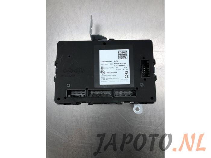 Used Body control computer Kia Niro I (DE) 1.6 GDI PHEV Price € 52,49 Margin scheme offered by Japoto Parts B.V.