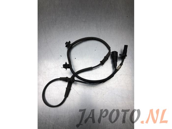 Usados Sensor ABS Kia Niro I (DE) 1.6 GDI PHEV Precio € 20,99 Norma de margen ofrecido por Japoto Parts B.V.