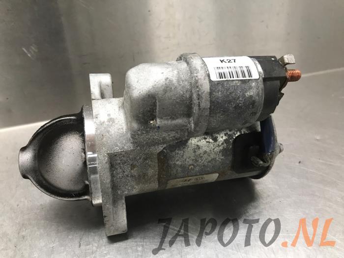 Used Starter Kia Stonic (YB) 1.0i T-GDi 12V Price € 36,70 Margin scheme offered by Japoto Parts B.V.