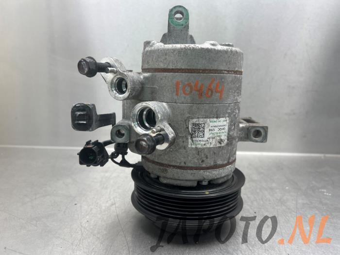 Gebrauchte Klimapumpe Hyundai i10 1.0 12V Preis € 157,50 Margenregelung angeboten von Japoto Parts B.V.