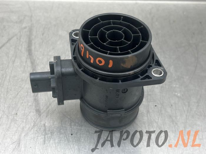 Gebrauchte Luftmengenmesser Hyundai i10 1.0 12V Preis € 52,45 Margenregelung angeboten von Japoto Parts B.V.