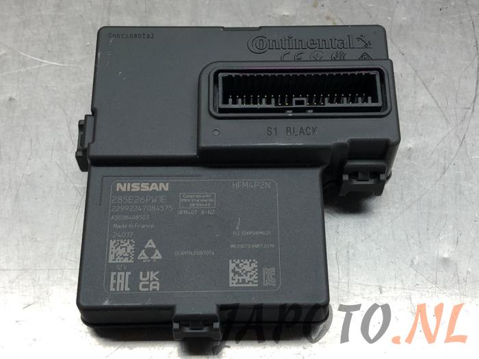 Used Engine management computer Nissan Juke (F16) 1.0 DIG-T 12V Price € 41,95 Margin scheme offered by Japoto Parts B.V.