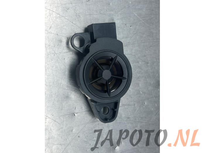 Begagnade Diskanthögtalare Nissan Juke (F16) 1.0 DIG-T 12V Pris € 26,24 Marginaltabell erbjuds av Japoto Parts B.V.