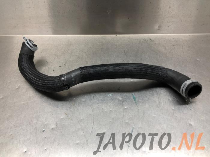 Gebrauchte Intercooler Schlauch Nissan Juke (F16) 1.0 DIG-T 12V Preis € 78,74 Margenregelung angeboten von Japoto Parts B.V.