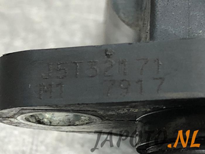 Kurbelwelle Sensor van een Suzuki SX4 (EY/GY) 1.6 16V VVT Comfort,Exclusive Autom. 2008