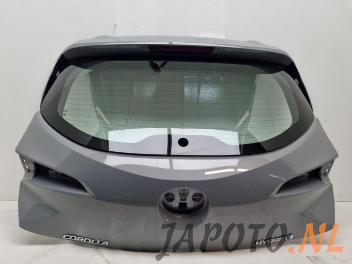 Gebrauchte Heckklappe Toyota Corolla (E21/EA1/EH1) 1.8 16V Hybrid Preis € 682,50 Margenregelung angeboten von Japoto Parts B.V.