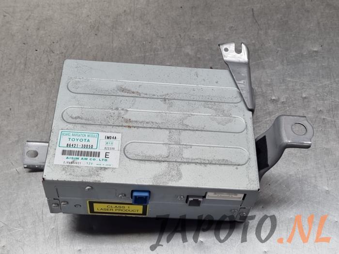 Usagé Module navigation Lexus GS (..S19) 300 3.0 24V VVT-i Prix € 209,95 Règlement à la marge proposé par Japoto Parts B.V.