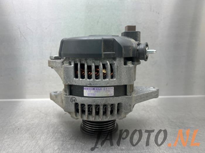 Usagé Dynamo Suzuki Swift (ZC/ZD) 1.2 Dual Jet 16V Prix € 41,95 Règlement à la marge proposé par Japoto Parts B.V.