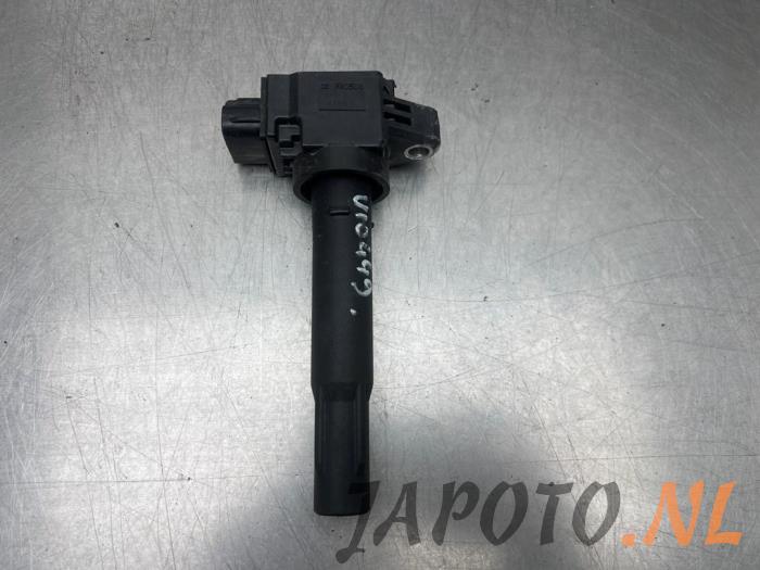 Usagé Bobine Suzuki Swift (ZC/ZD) 1.2 Dual Jet 16V Prix € 15,70 Règlement à la marge proposé par Japoto Parts B.V.