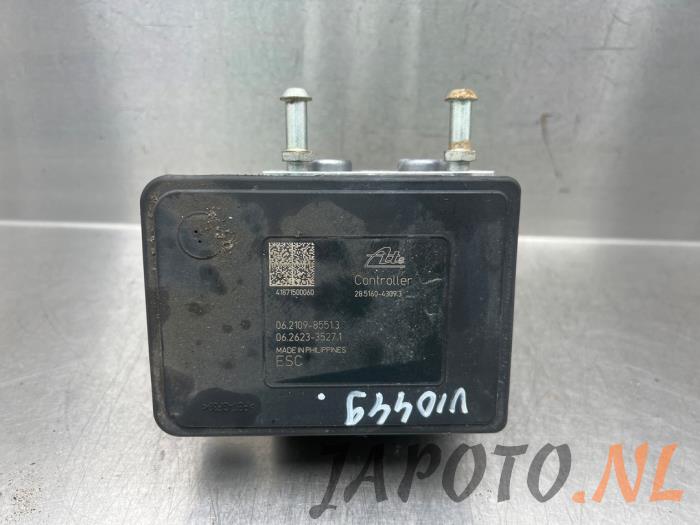 Gebrauchte ABS Pumpe Suzuki Swift (ZC/ZD) 1.2 Dual Jet 16V Preis € 231,00 Margenregelung angeboten von Japoto Parts B.V.
