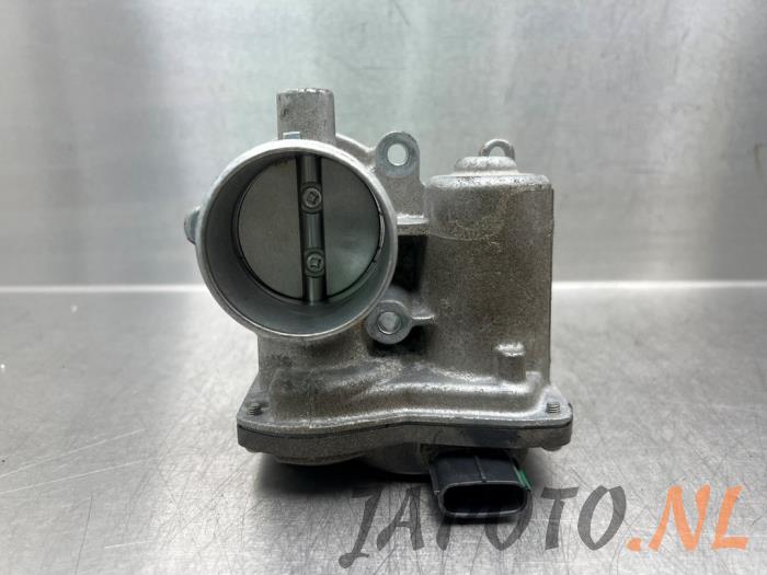 Gebrauchte Drosselklappengehäuse Suzuki Swift (ZC/ZD) 1.2 Dual Jet 16V Preis € 52,45 Margenregelung angeboten von Japoto Parts B.V.