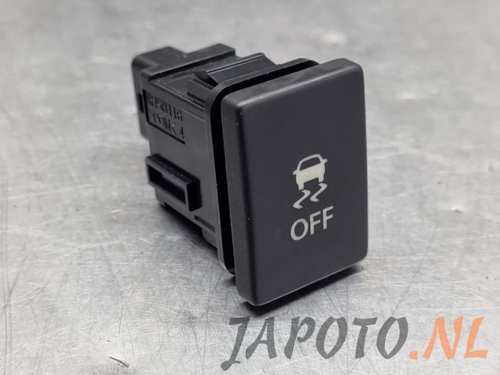 Usados Interruptor ESP Suzuki Swift (ZC/ZD) 1.2 Dual Jet 16V Precio € 10,45 Norma de margen ofrecido por Japoto Parts B.V.