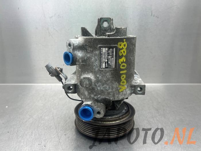 Usagé Pompe clim Mitsubishi Space Star (A0) 1.0 12V Prix € 52,45 Règlement à la marge proposé par Japoto Parts B.V.
