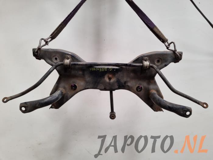 Used Subframe Mitsubishi Space Star (A0) 1.0 12V Price € 103,95 Margin scheme offered by Japoto Parts B.V.