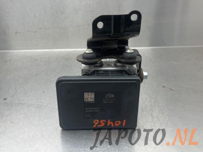Begagnade ABS-pump Kia Picanto (JA) 1.0 T-GDI 12V Pris € 52,45 Marginaltabell erbjuds av Japoto Parts B.V.