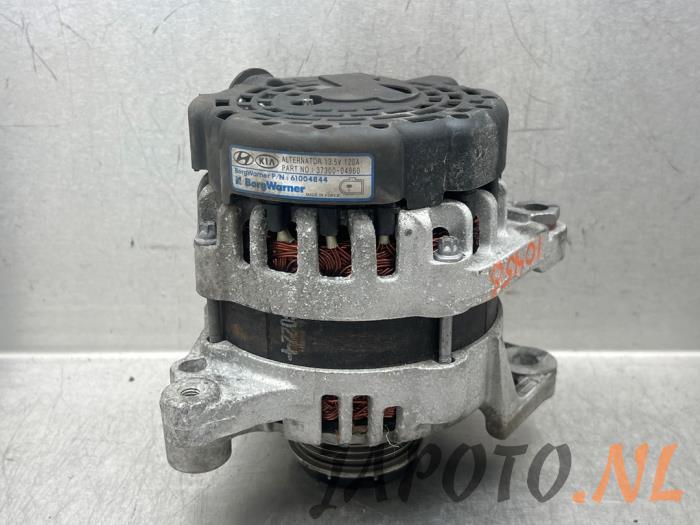 Used Dynamo Kia Picanto (JA) 1.0 T-GDI 12V Price € 52,49 Margin scheme offered by Japoto Parts B.V.