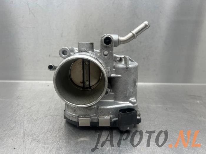 Gebrauchte Drosselklappengehäuse Kia Picanto (JA) 1.0 T-GDI 12V Preis € 41,95 Margenregelung angeboten von Japoto Parts B.V.