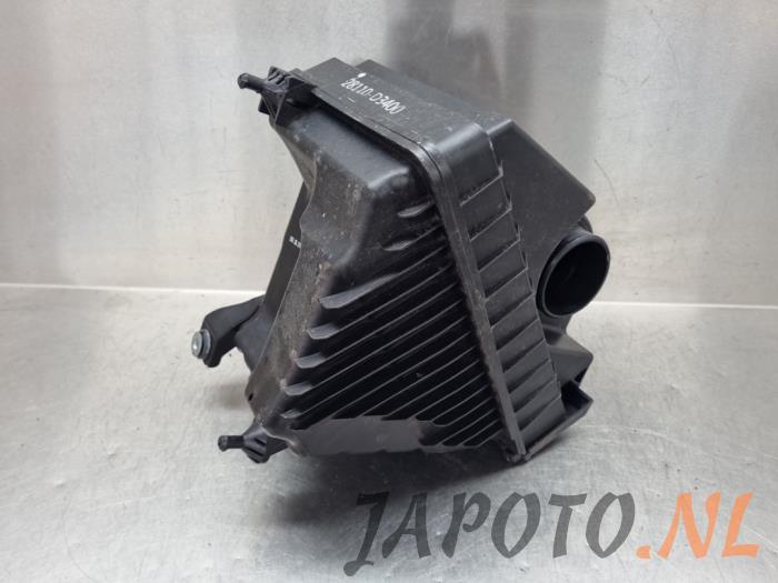 Gebrauchte Luftfiltergehäuse Hyundai Tucson (TL) 1.6 GDi 16V 2WD Preis € 52,49 Margenregelung angeboten von Japoto Parts B.V.