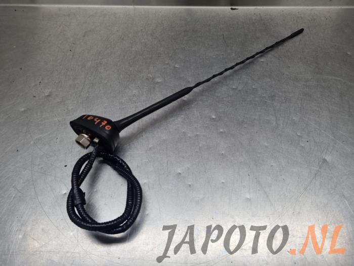Używane Antena Honda Jazz (GE6/GE8/GG/GP) 1.4 i-DSi 16V Cena € 36,70 Procedura marży oferowane przez Japoto Parts B.V.