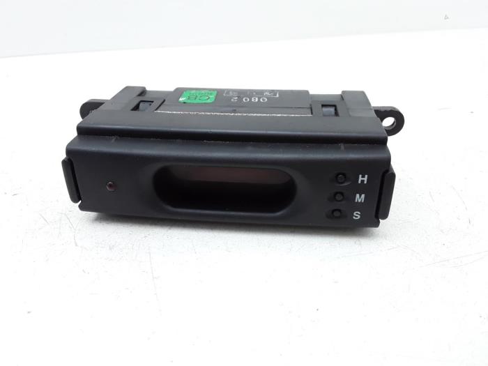 Używane Zegar Daewoo Lanos (TA/TF08/48/86) 1.5 Cena € 10,45 Procedura marży oferowane przez Japoto Parts B.V.