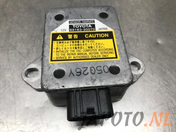 Używane Modul (rózne) Lexus GS (..S19) 300 3.0 24V VVT-i Cena € 52,49 Procedura marży oferowane przez Japoto Parts B.V.
