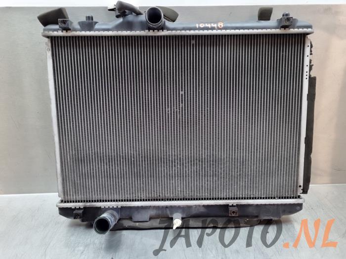 Radiator Suzuki Swift 1.3 VVT 16V - 422000781 M13A DENSO