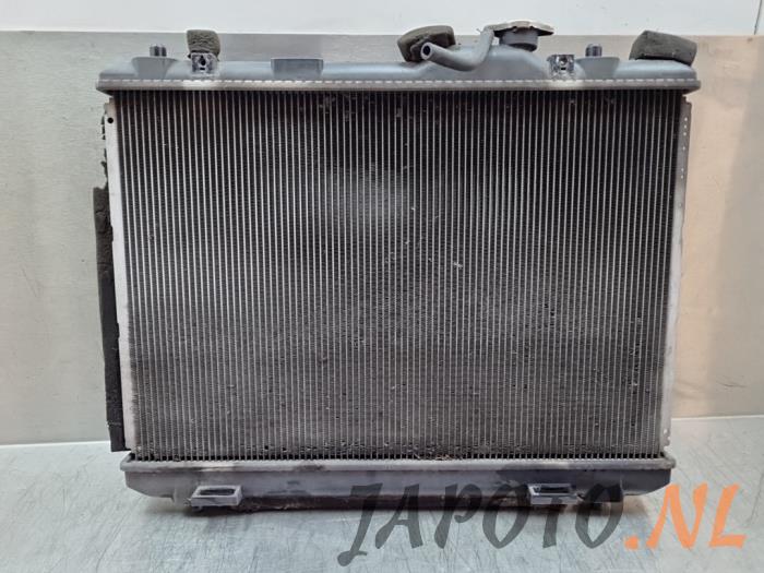 Radiator Suzuki Swift 1.3 VVT 16V - 422000781 M13A DENSO