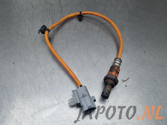 Sonde lambda Suzuki Celerio (LF), 2014 1.0 12V Dualjet, Berline avec hayon arrière, 4 portes, Essence, 996cc, 50kW (68pk), FWD, K10C, 2016-04, LFE62 (Occasion)