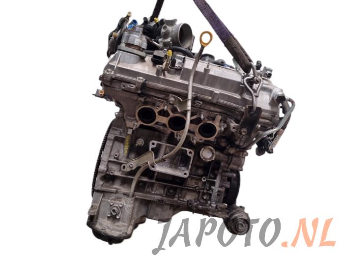 Używane Silnik Lexus GS (..S19) 300 3.0 24V VVT-i Cena € 1.312,50 Procedura marży oferowane przez Japoto Parts B.V.