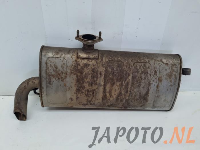 Gebrauchte Auspuff Enddämpfer Hyundai Tucson (TL) 1.6 GDi 16V 2WD Preis € 78,70 Margenregelung angeboten von Japoto Parts B.V.