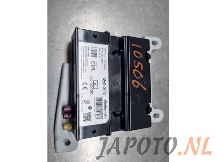 Usagé Ordinateur divers Hyundai Kona (OS) 1.6 GDi HEV 16V Prix € 78,70 Règlement à la marge proposé par Japoto Parts B.V.