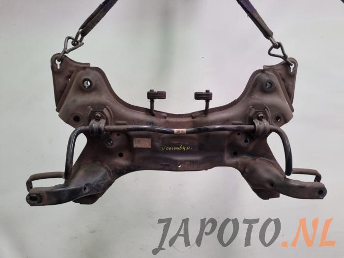 Gebrauchte Unterrahmen Hyundai i10 1.0 12V Preis € 209,95 Margenregelung angeboten von Japoto Parts B.V.
