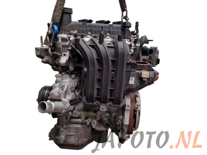 Używane Silnik Hyundai i10 1.0 12V Cena € 1.417,50 Procedura marży oferowane przez Japoto Parts B.V.