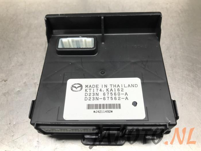 Used Body control computer Mazda MX-5 RF (ND) 2.0 SkyActiv G-184 16V Price € 157,45 Margin scheme offered by Japoto Parts B.V.