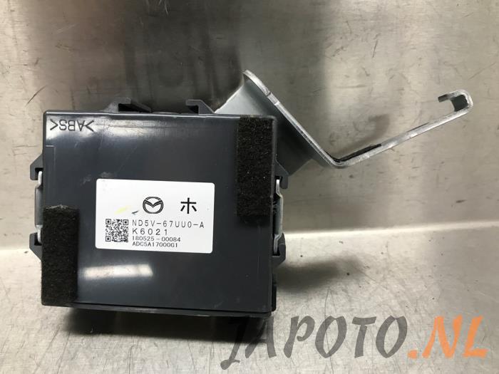 Usados Módulo PDC Mazda MX-5 RF (ND) 2.0 SkyActiv G-184 16V Precio € 78,70 Norma de margen ofrecido por Japoto Parts B.V.