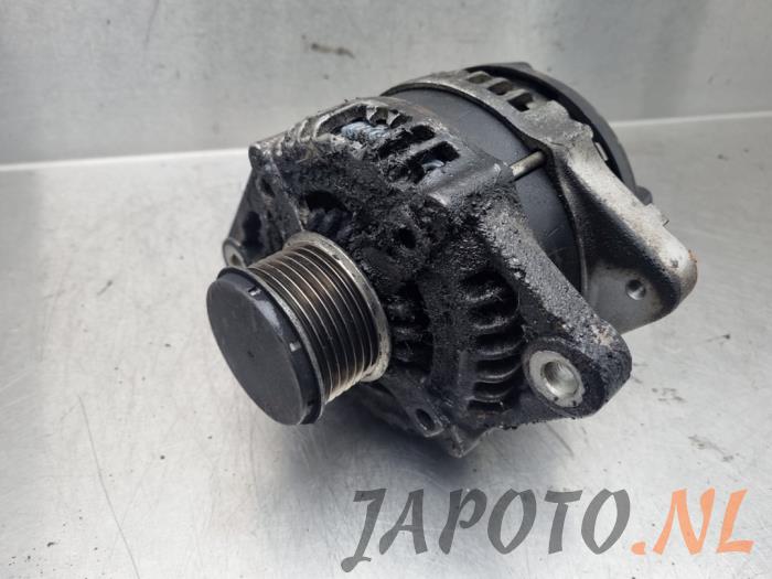 Begagnade Dynamo Lexus GS (..S19) 300 3.0 24V VVT-i Pris € 157,45 Marginaltabell erbjuds av Japoto Parts B.V.