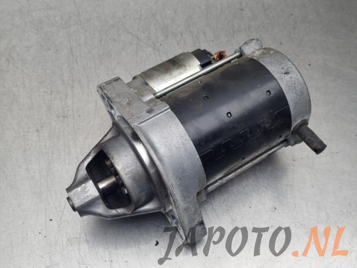 Used Starter Lexus GS (..S19) 300 3.0 24V VVT-i Price € 51,45 Margin scheme offered by Japoto Parts B.V.