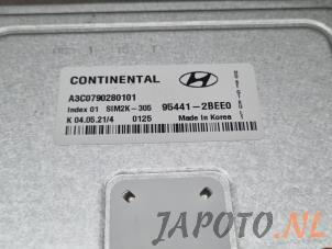 Automatic gearbox computer from a Hyundai Kona (OS) 1.6 GDi HEV 16V 2021