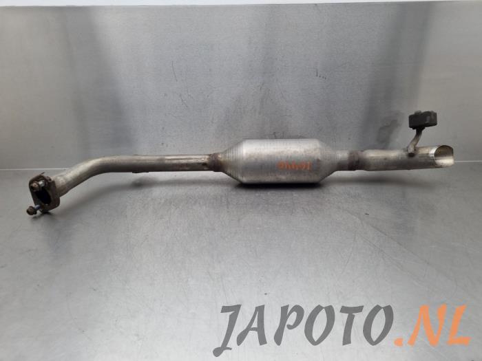 Gebrauchte Auspuff Enddämpfer Suzuki Swift (ZC/ZD) 1.2 Dual Jet 16V Preis € 62,95 Margenregelung angeboten von Japoto Parts B.V.