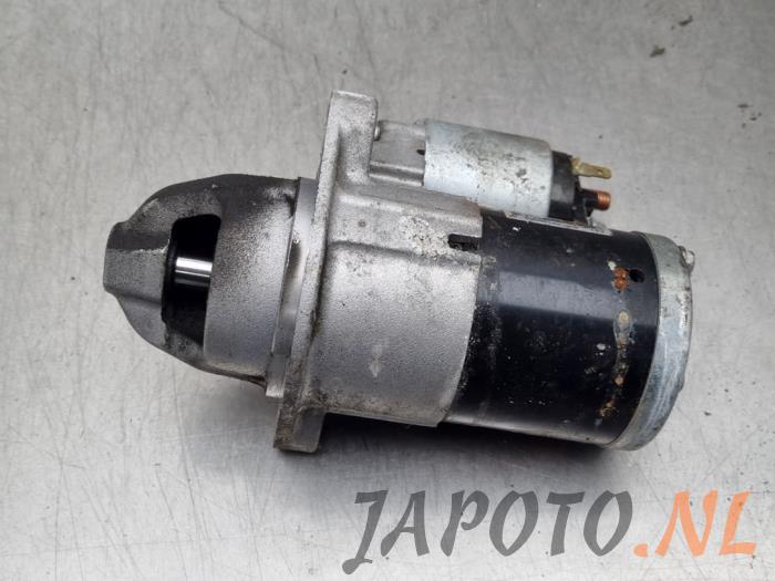 Used Starter Suzuki Swift (ZC/ZD) 1.2 Dual Jet 16V Price € 36,74 Margin scheme offered by Japoto Parts B.V.